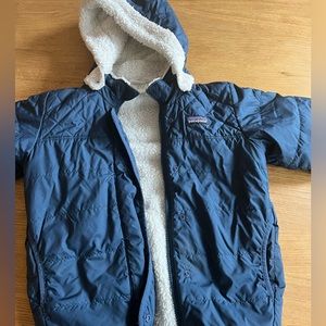 Patagonia reversible ready Freddy jacket (size 8)